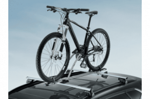 Крепление велосипеда на крышу FreeRide i40 Sedan