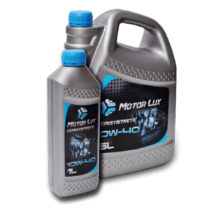 Motor lux 10w40 SL 4 l 