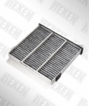 САЛОННЫЙ ФИЛЬТР HEXEN FS8140C (K1240 A)-(CUK2231)