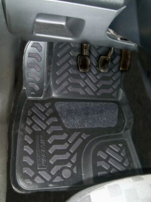 Covorase auto AILERON Ford Focus II salon 2005-2011 salon (60413)