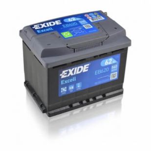 Exide Excell EB620