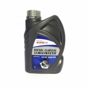 Lotos Diesel Classic Semisyntetic CE/SF 10W40 1L
