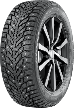 Nokian Hakkapeliitta 9 215/55 R17 98T