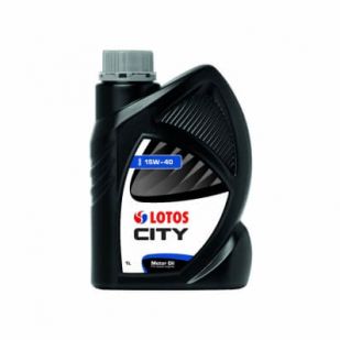 LOTOS SUPEROL Falco 15W40 CD 1L