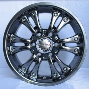 MKW MK-9 8.0 R17 6x139.7 10 106.1 HB 