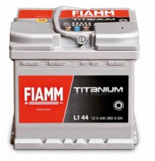 Fiamm - 7905146-7903772 L2B 54 L2B W Titan EK4 P