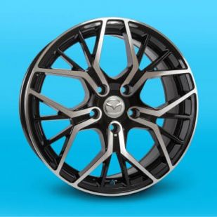 Replica Mazda JT-1762 6.5 R16 5x114.3 45 67.1 BM 