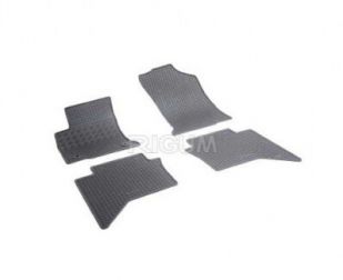 Автоковрики резиновые Rigum для Toyota Hilux Double Cab. 16- 