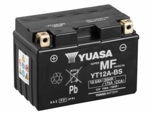Yuasa MF VRLA 12V 10-10.5Ah 175A 1