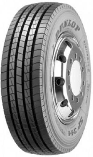Dunlop SP 344 315/80 R22.5 154M