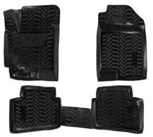 Коврики в салон Kia Rio IV 06.2017