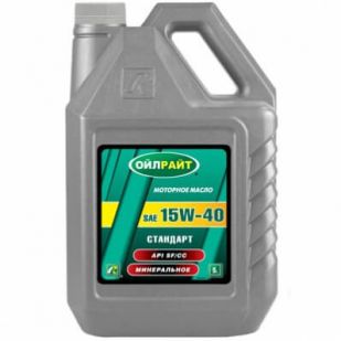 Oilright Standart 15W-40 1l 