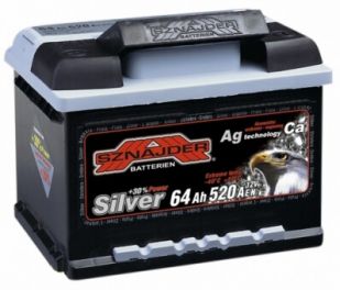 Sznajder Silver 564 25