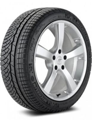 Michelin Pilot Alpin PA4 235/55 R17 103H