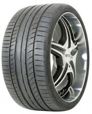 Continental ContiSportContact 5 P 255/40 R19 100Y