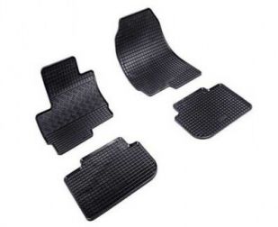 Автоковрики резиновые Rigum для Mitsubishi Colt 5dv 08-
