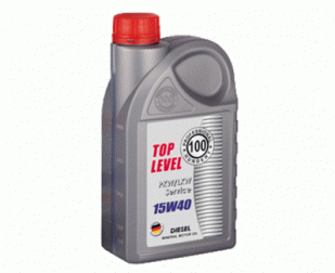  HUNDERT TOP LEVEL 15W-40 DIESEL 1Л