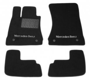 Mercedes-Benz CL (W216) (2006-) салон