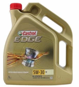 Castrol 5W30 Edge Titanium M 5L