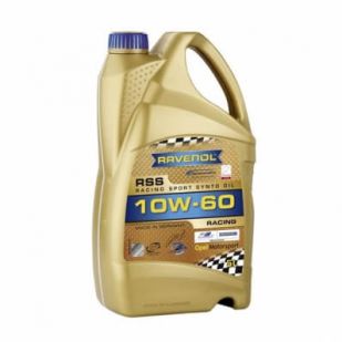 Ravenol RSS SAE 10W-60 5L
