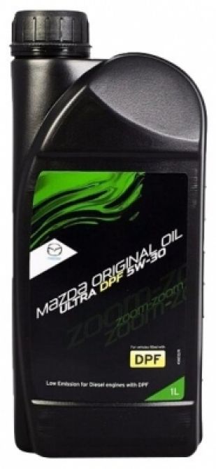 MAZDA Original Ultra DPF 5W-30 1l