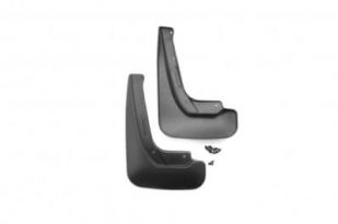 Apărătoare de noroi spate LUXGEN 7 SUV, 2013-> SUV 2 buc