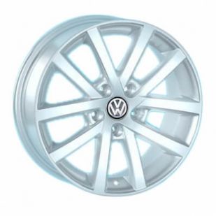 Replica Volkswagen JT-1221 7.0 R16 5x112 40 57.1 SiL 