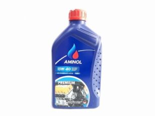 Aminol PREMIUM PMD1 15w-40 (CI-4) 1L.