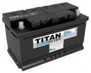 85.0 A/h TITAN EUROSILVER