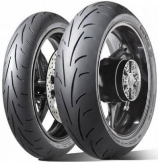 Dunlop SportMax SportSmart 190/50 R17 73W