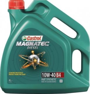 Castrol Magnatec Diesel 10W-40 B4 4L