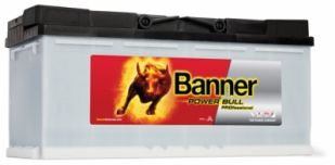 BANNER 100 Ah Power Bull PROfessional