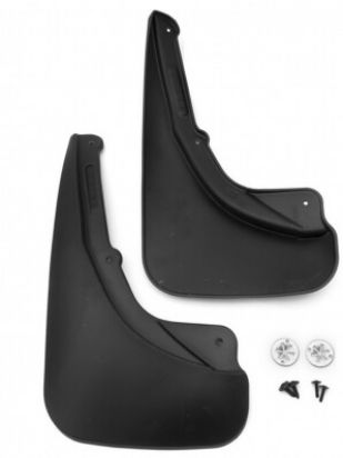 Apărătoare de noroi fata CHANGAN EADO 2013-> sedan 2 buc