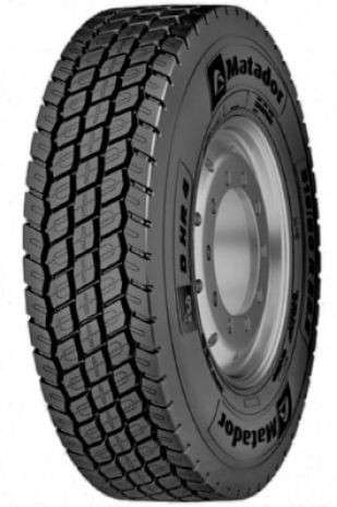 Matador D HR-4 Continental Rubber 205/75 R17.5