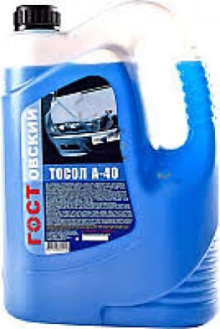 Antigel Gostin -40 3 kg