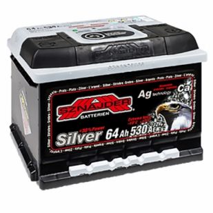 SZNAJDER 64 Ah Silver (евро)