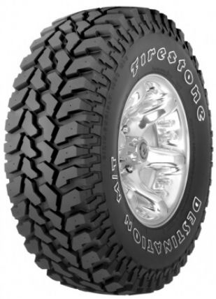 Firestone Destination M/T 265/70 R17 118Q