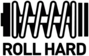 Автомобильная наклейка "JDM Roll Hard"