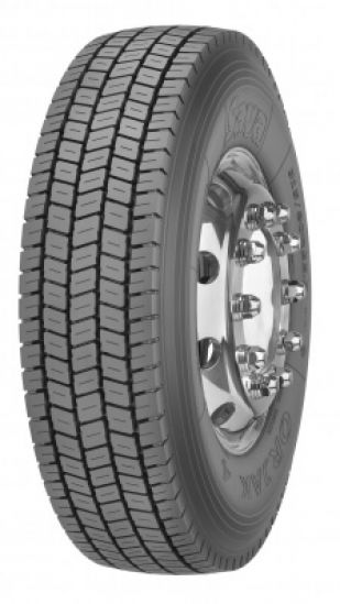 Sava Orjak 4 295/80 R22.5 152M