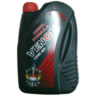 Venol DIESEL FORMULA ACTIVE CG4/SH 15w40 1l