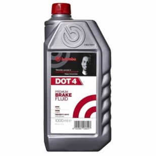 Lichid de frînă DOT4