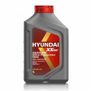 Hyundai XTeer Ultra Protection 5W-40 1L