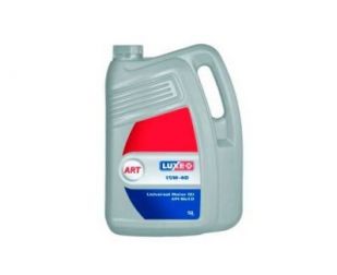 Масло LUXE STANDARD 15W40 SG/CD 5L