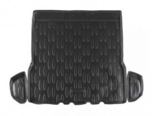 Renault Logan I (2006-2014) portbagaj