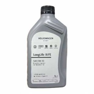 VOLKSWAGEN VAG LONGLIFE III 0W30 1L