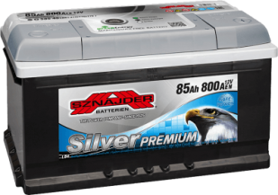 Sznajder 85 Ah LB Silver Premium 