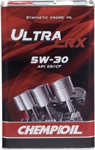Chempioil Ultra LRX SAE 5W-30 5LAPI SN/CF