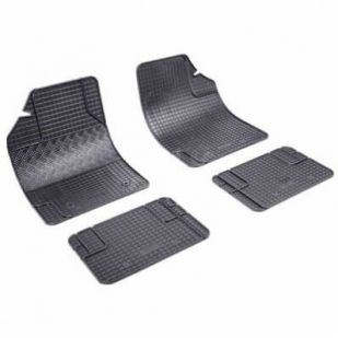 Автоковрики резиновые Rigum для Uni-Uni