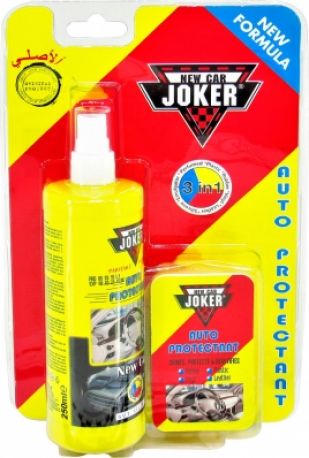 POLISH JОKER NEW CAR CU BURETE 250ML