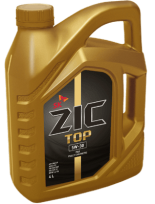 Zic Top 5W-30 4L